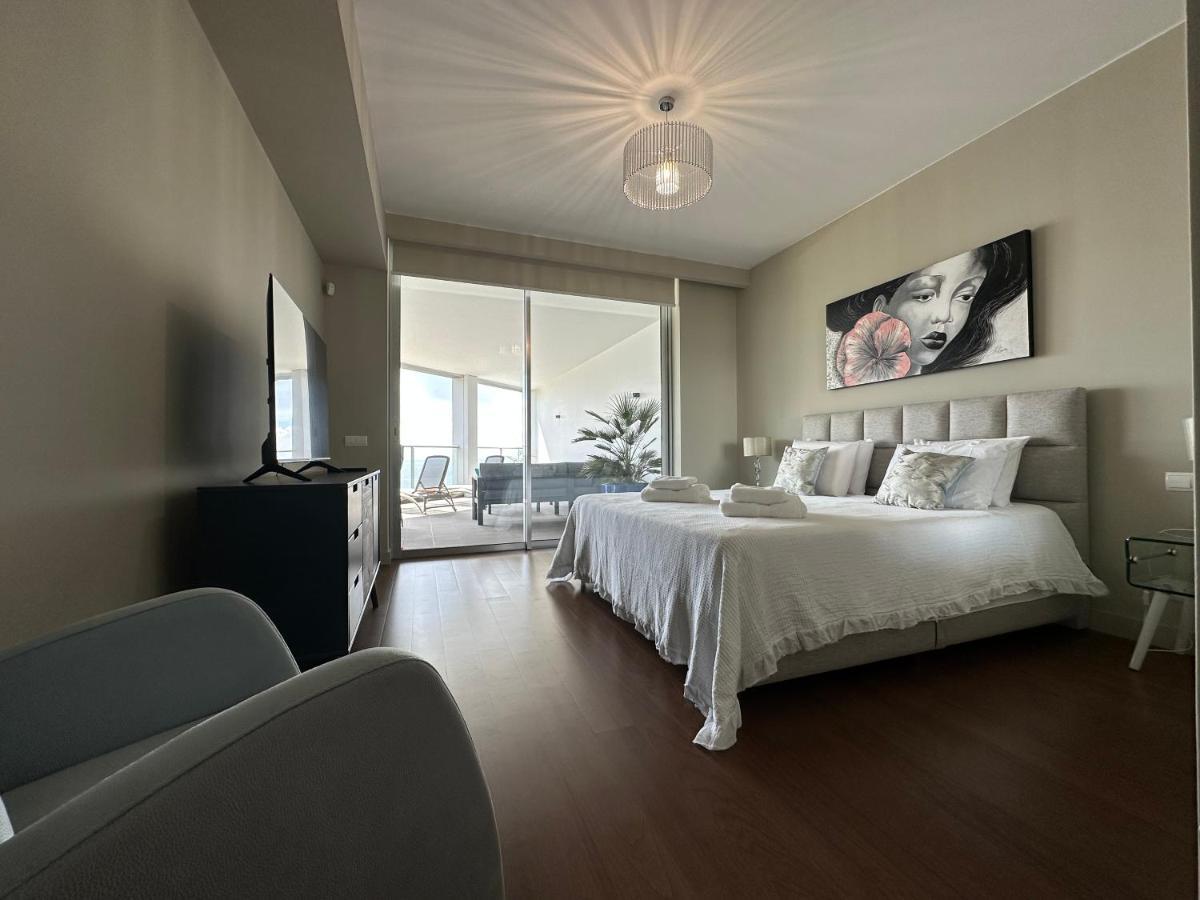 Madeira Palace Residences ฟุงชาล ภายนอก รูปภาพ
