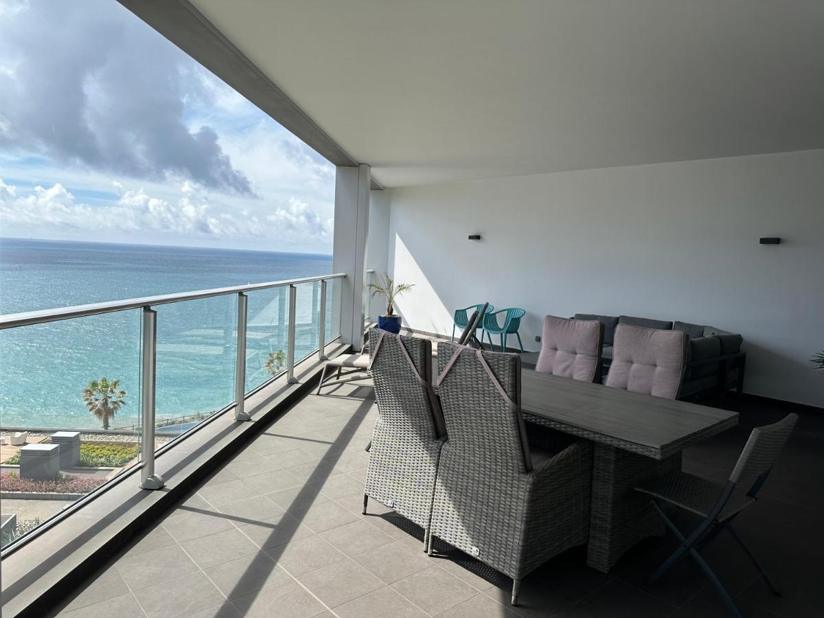 Madeira Palace Residences ฟุงชาล ภายนอก รูปภาพ